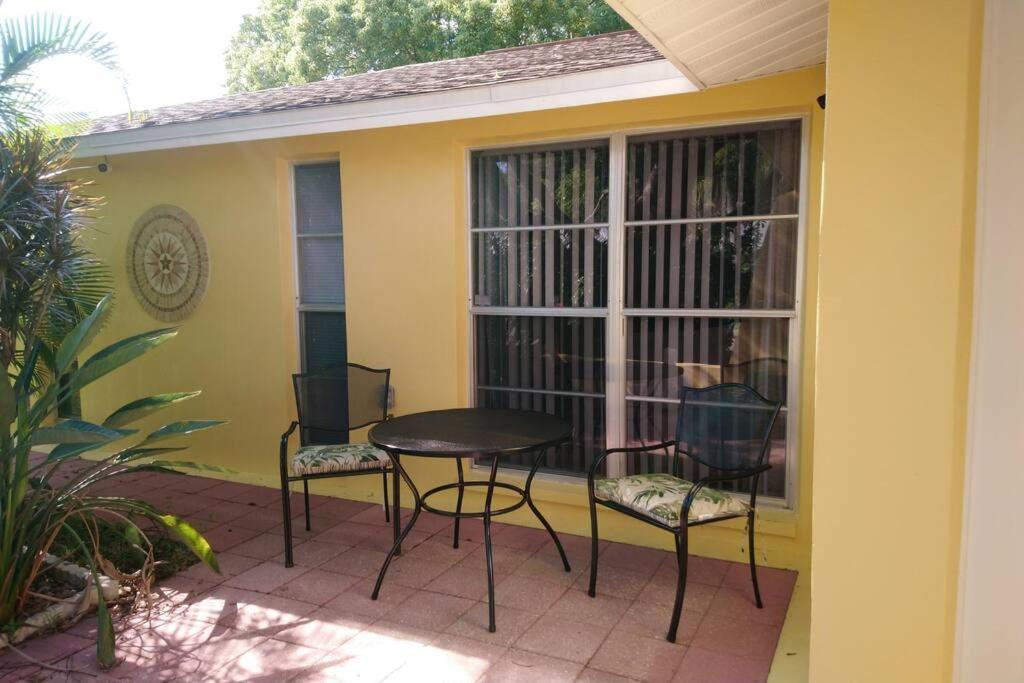 Comfortable, Sunny, Quiet Neighborhood Port Richey Luaran gambar