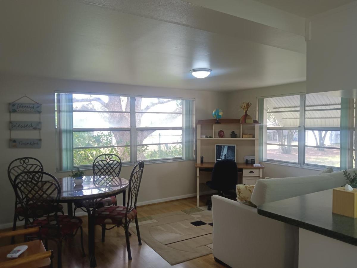 Comfortable, Sunny, Quiet Neighborhood Port Richey Luaran gambar
